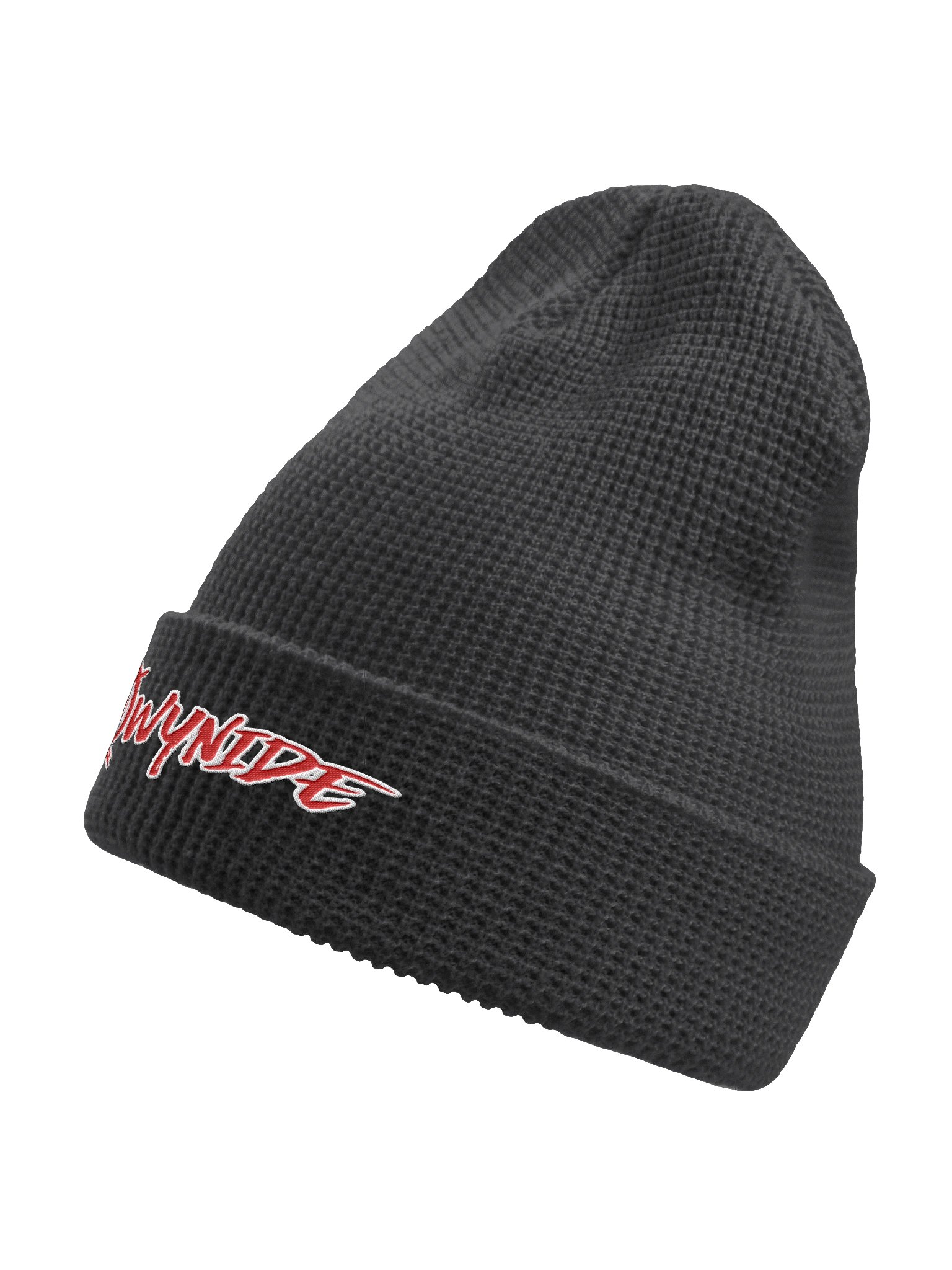 Represent Series Waffle Beanie - Qwynide product image (5)