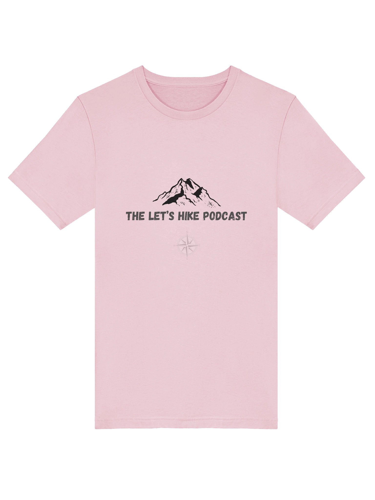 Let's Hike tee Ladies product image (5)