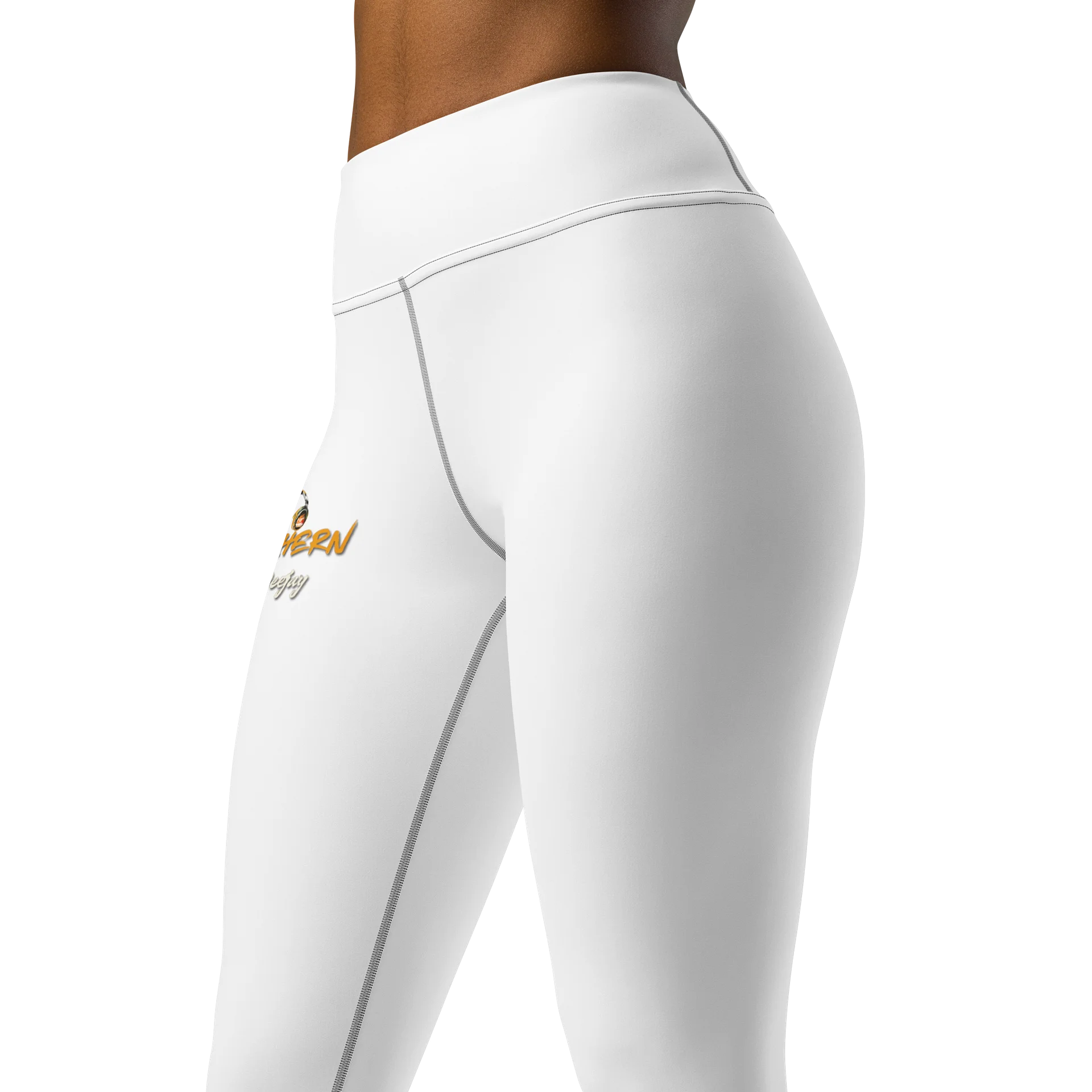 Sonic Serenity Yoga Leggings product image (4)