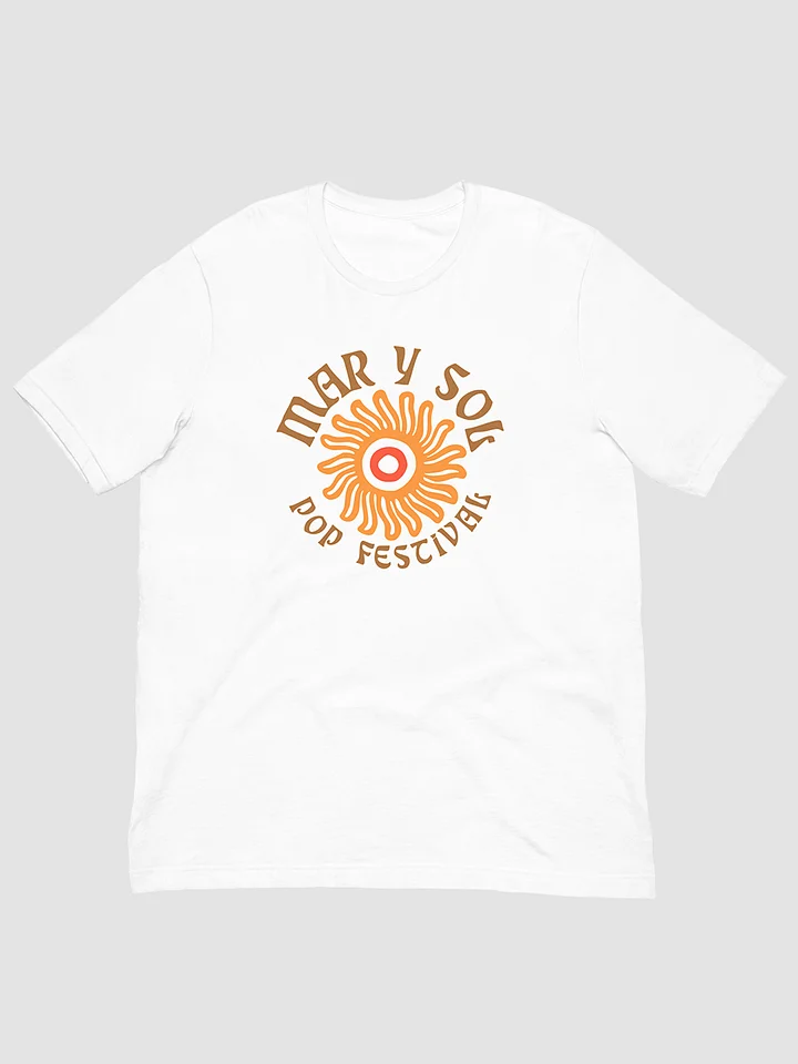 Weekends in California™ Mar Y Sol T-Shirt product image (2)
