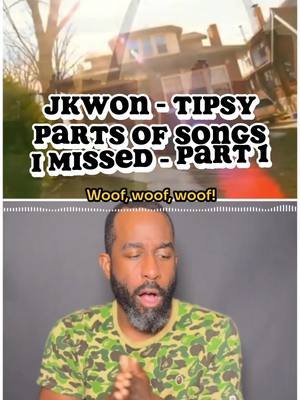 Jkwon - Tipsy is the OG banger #lipsync #hiphop #hiphopmusic #rap 
