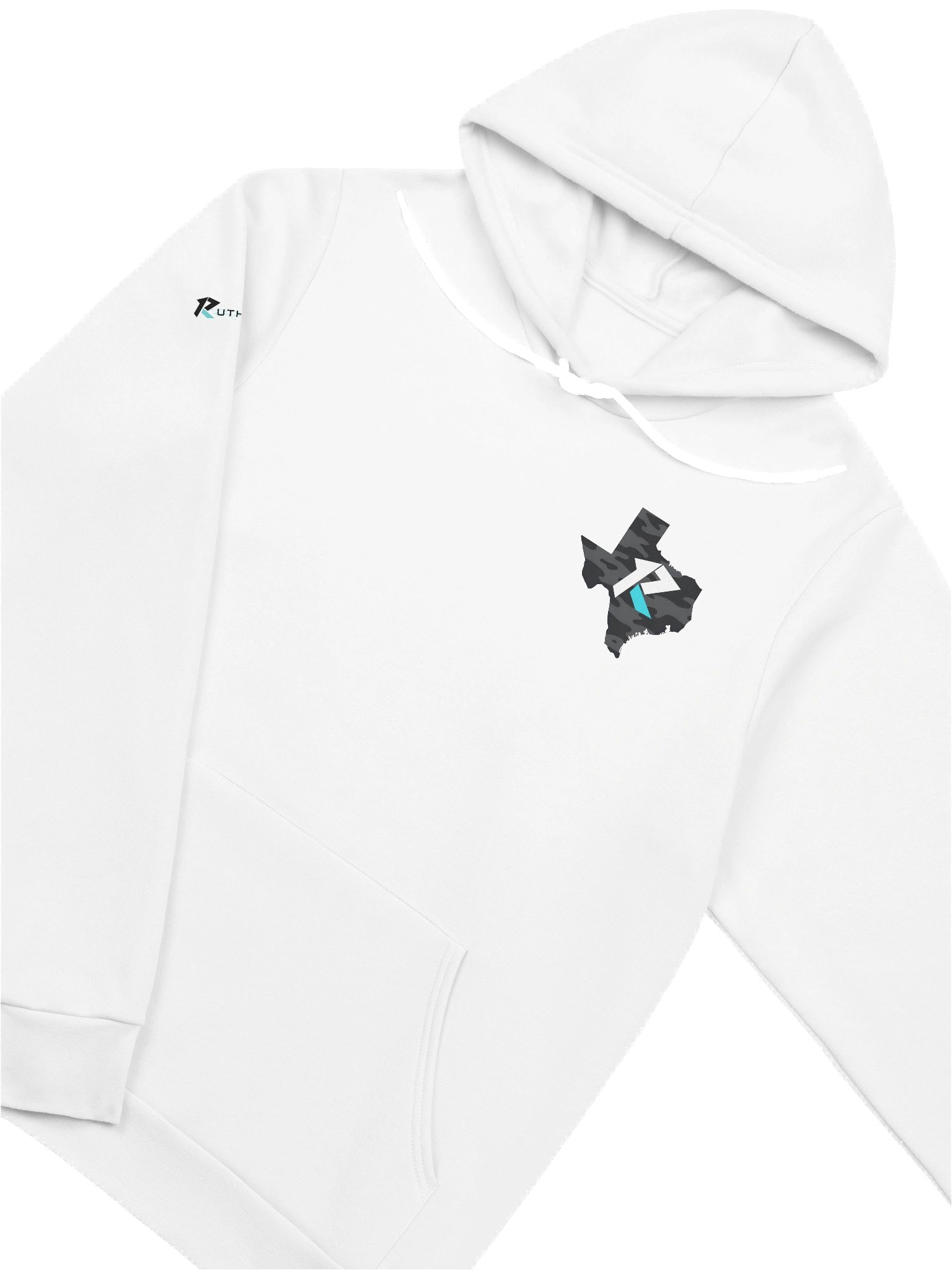 Texas Camo Hoodie product image (3)
