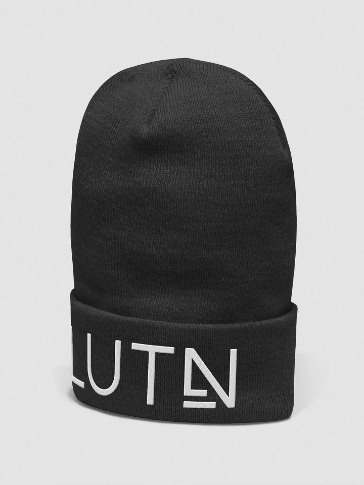 Black Beanie product image (2)