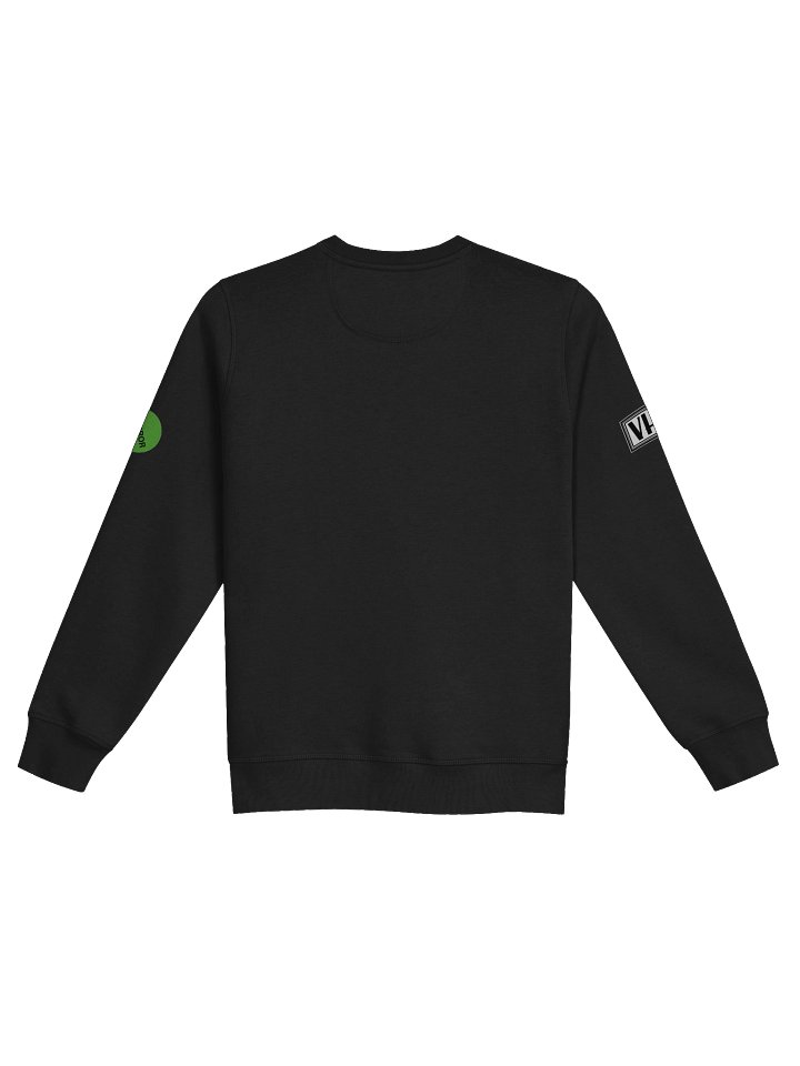 Hell's Drive-In VHS Organic Sweatshirt product image (2)