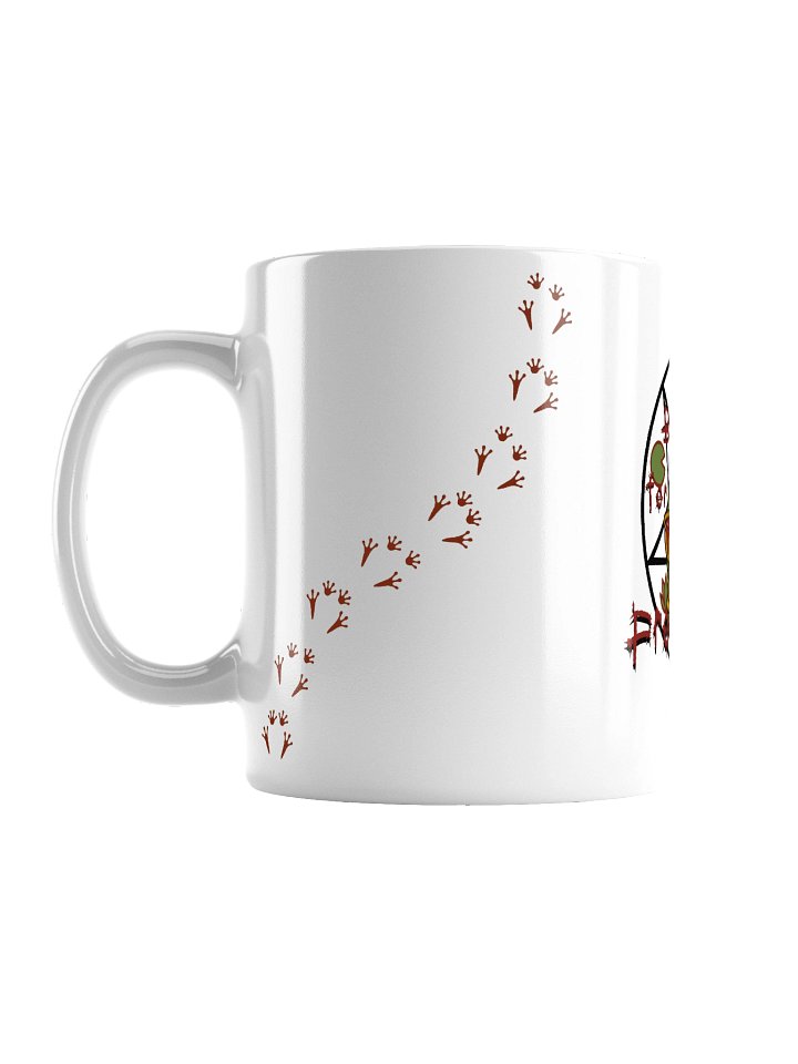 Blood For the Frog God Mug product image (1)