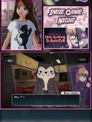 What Is This Weird Cat? #weirdgames #indiegame #vtuber #gaming #ClipGPT #streamladder #Kumitantei
