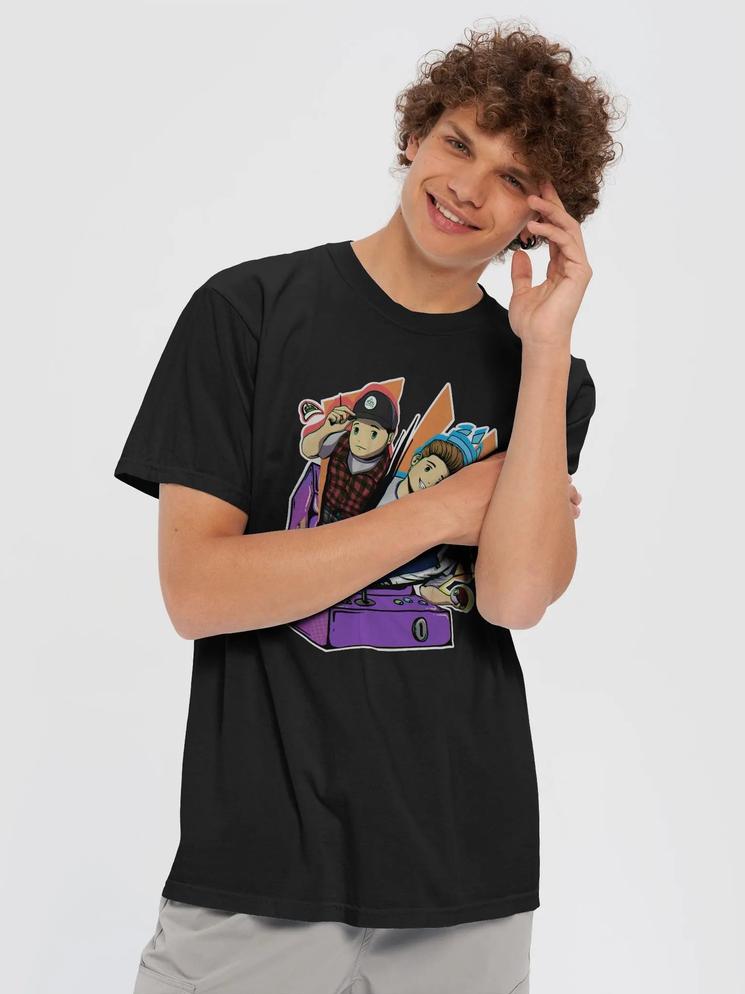Choose Your Dylan: Beau Jenkins T-Shirt product image (5)