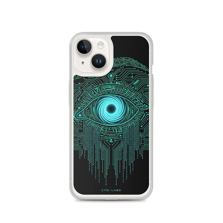 Spiral Signal iPhone MagSafe Case product image (2)