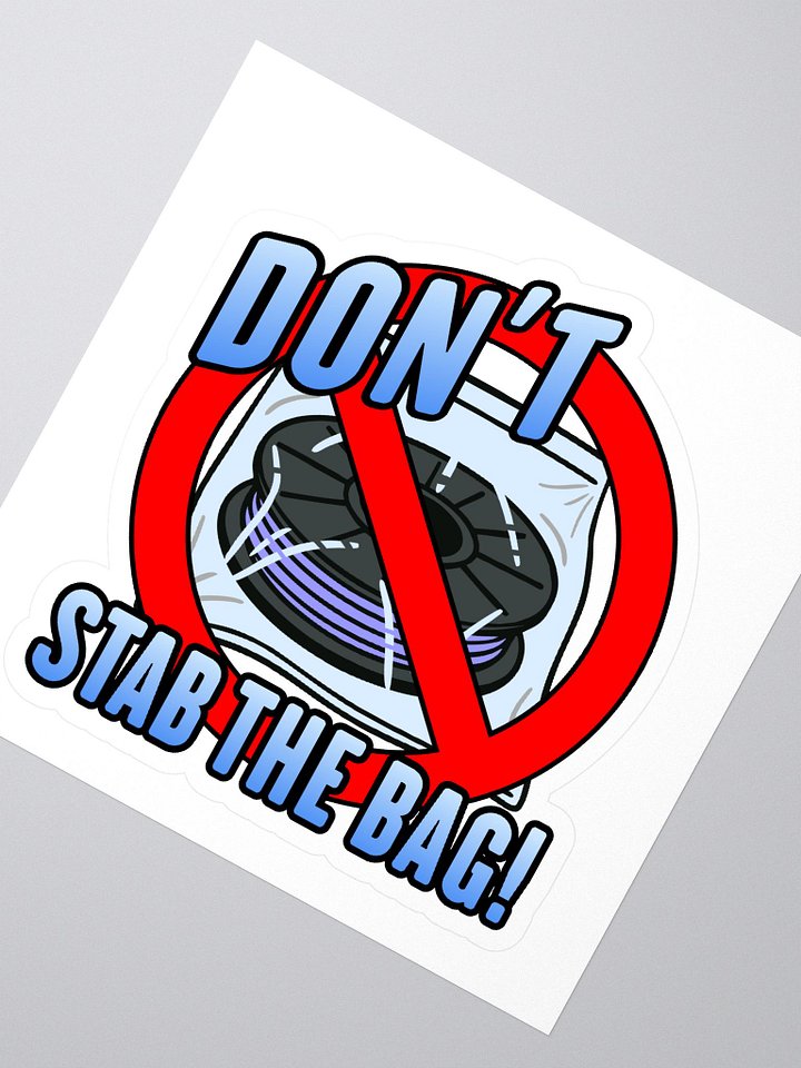 Don't Stab product image (2)