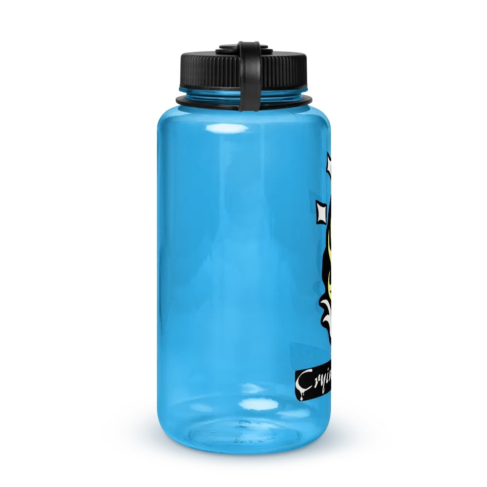 Crying Wolf Water Bottle product image (13)