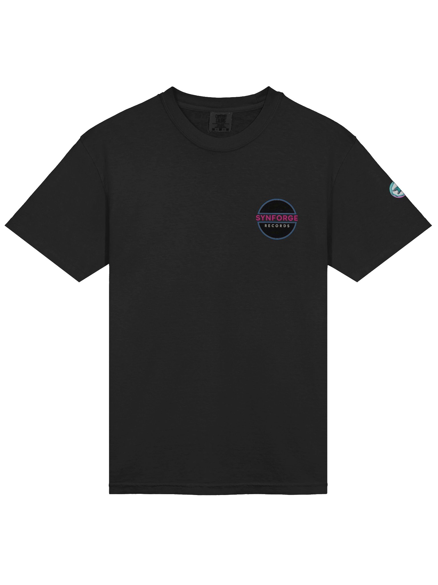 SynForge Records T-Shirt product image (3)