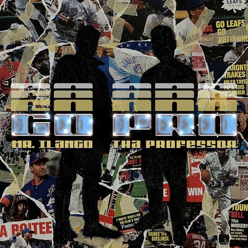 Tha Professor & Mr. ilango "Go Pro" (2025)