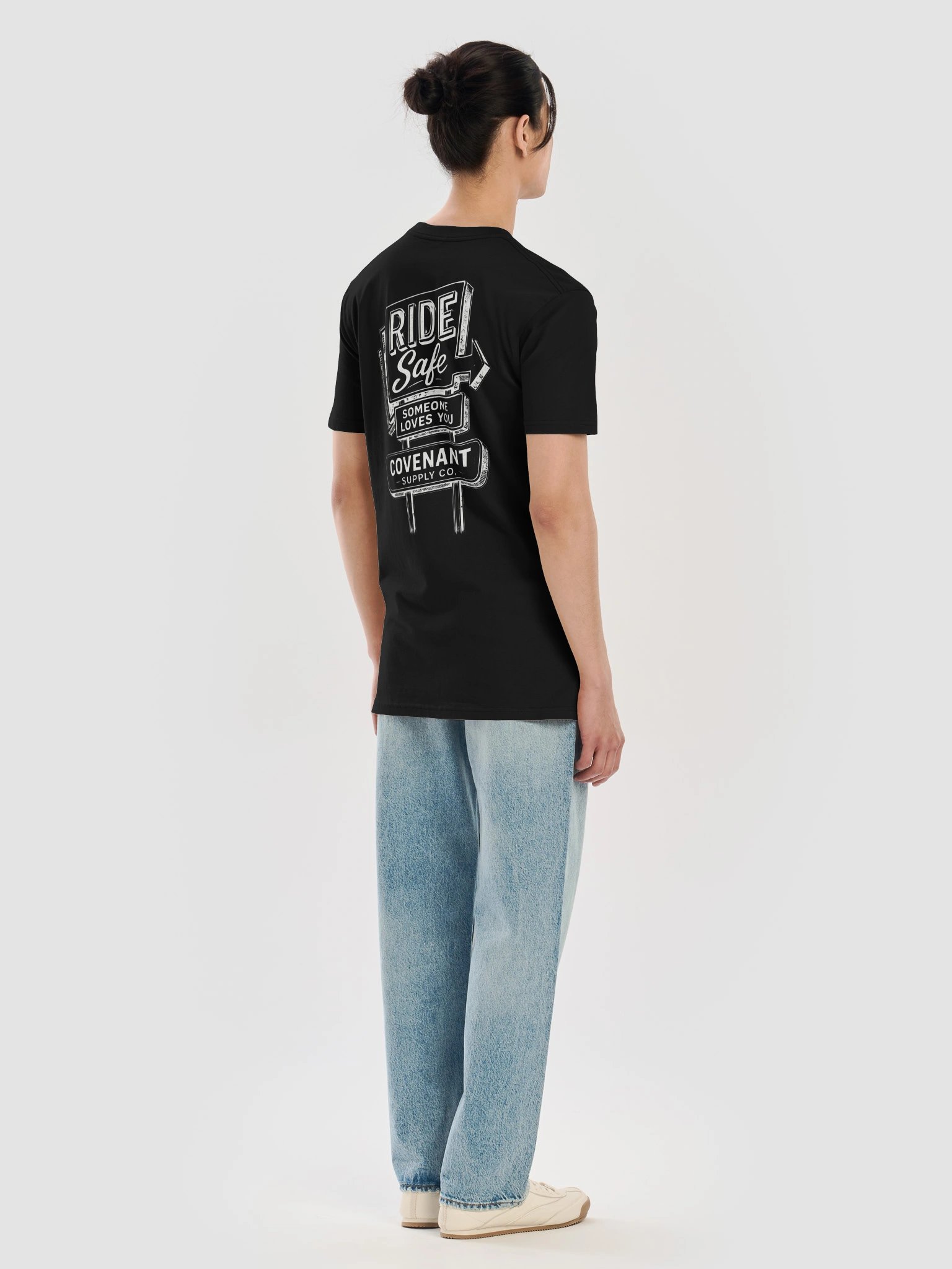 Ride Safe Tee product image (8)