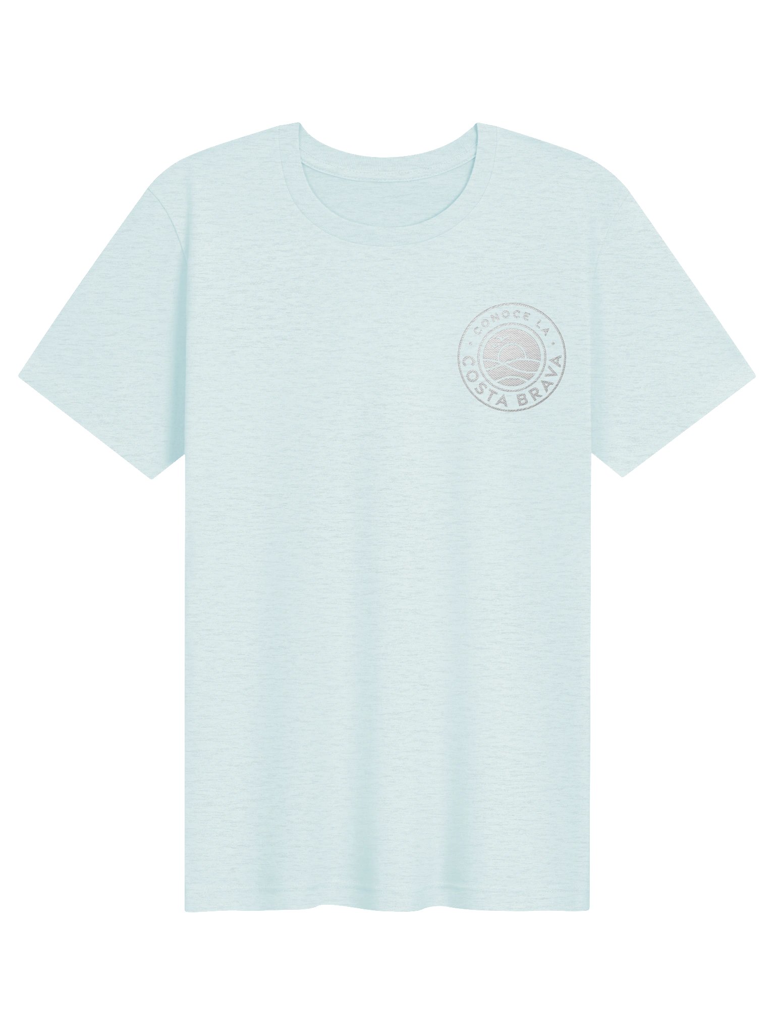 Camiseta Lloret de Mar Logo bordado product image (1)