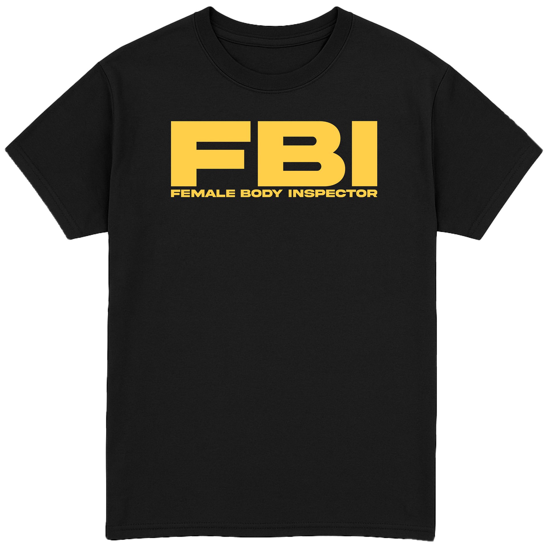 FBI T-Shirt product image (1)