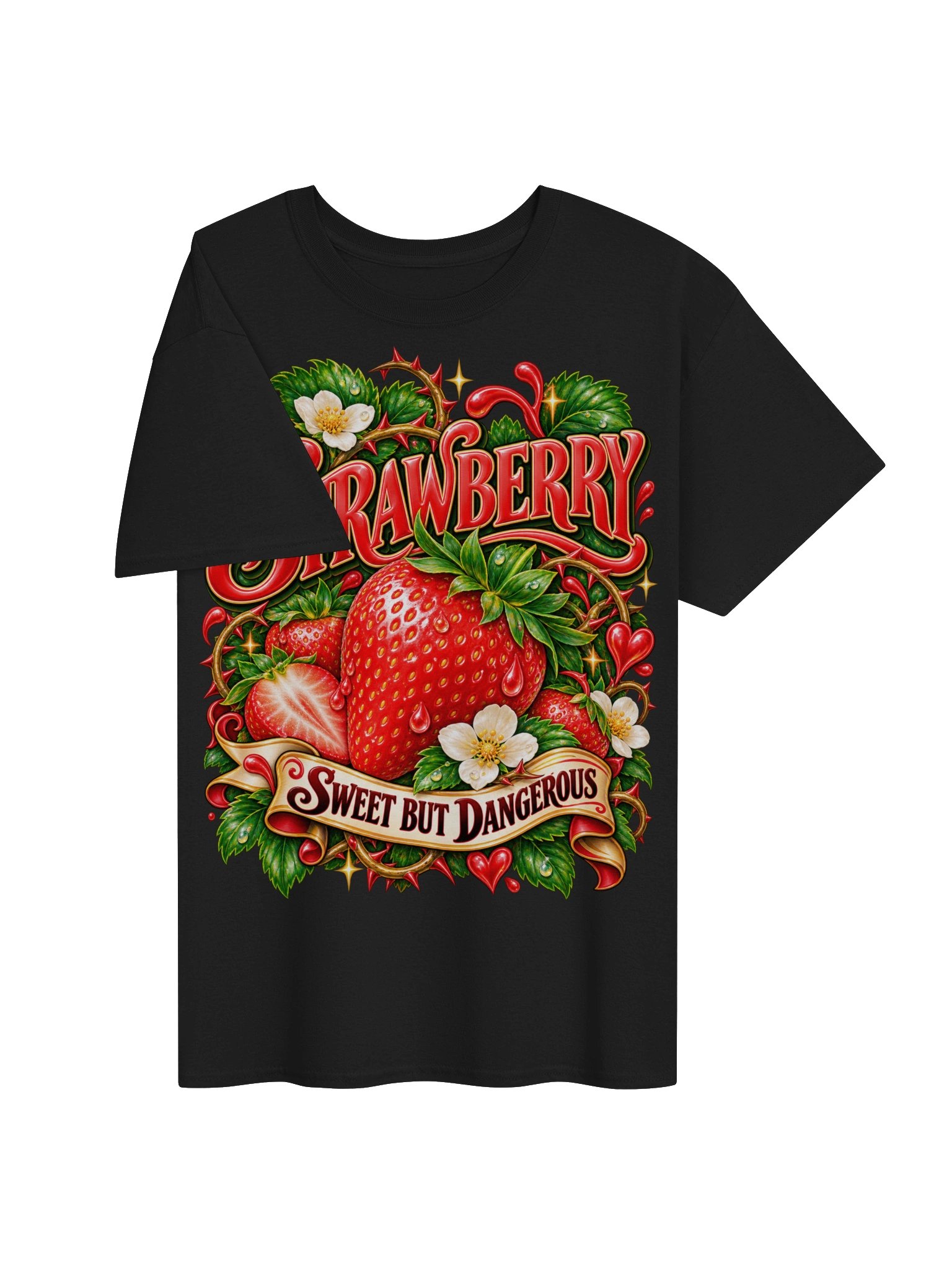 Strawberry — Sweet but Dangerous product image (3)