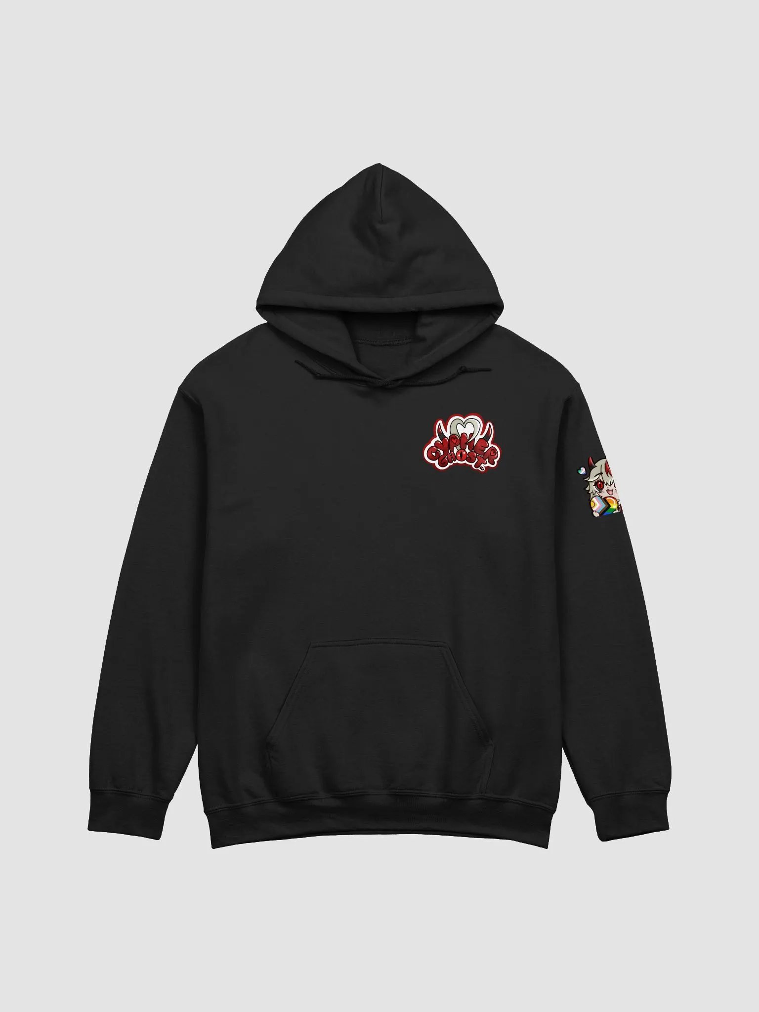 [2025] Cypher Pride Hoodie product image (6)