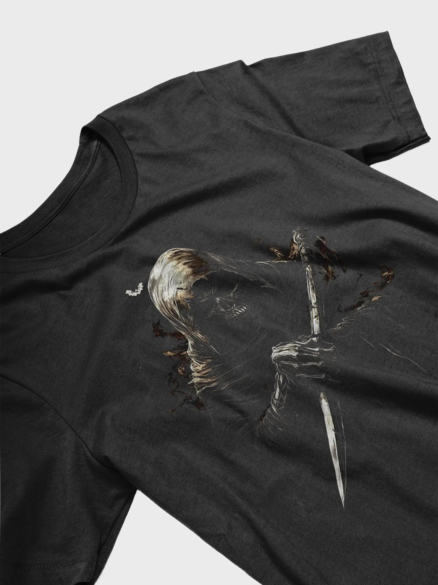 Crescent Moon Assassin T-shirt product image (3)