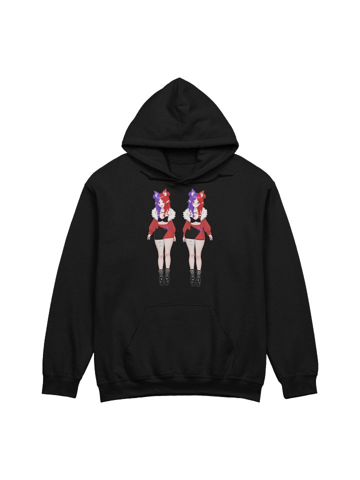 LDG Full Model Hoodie product image (2)