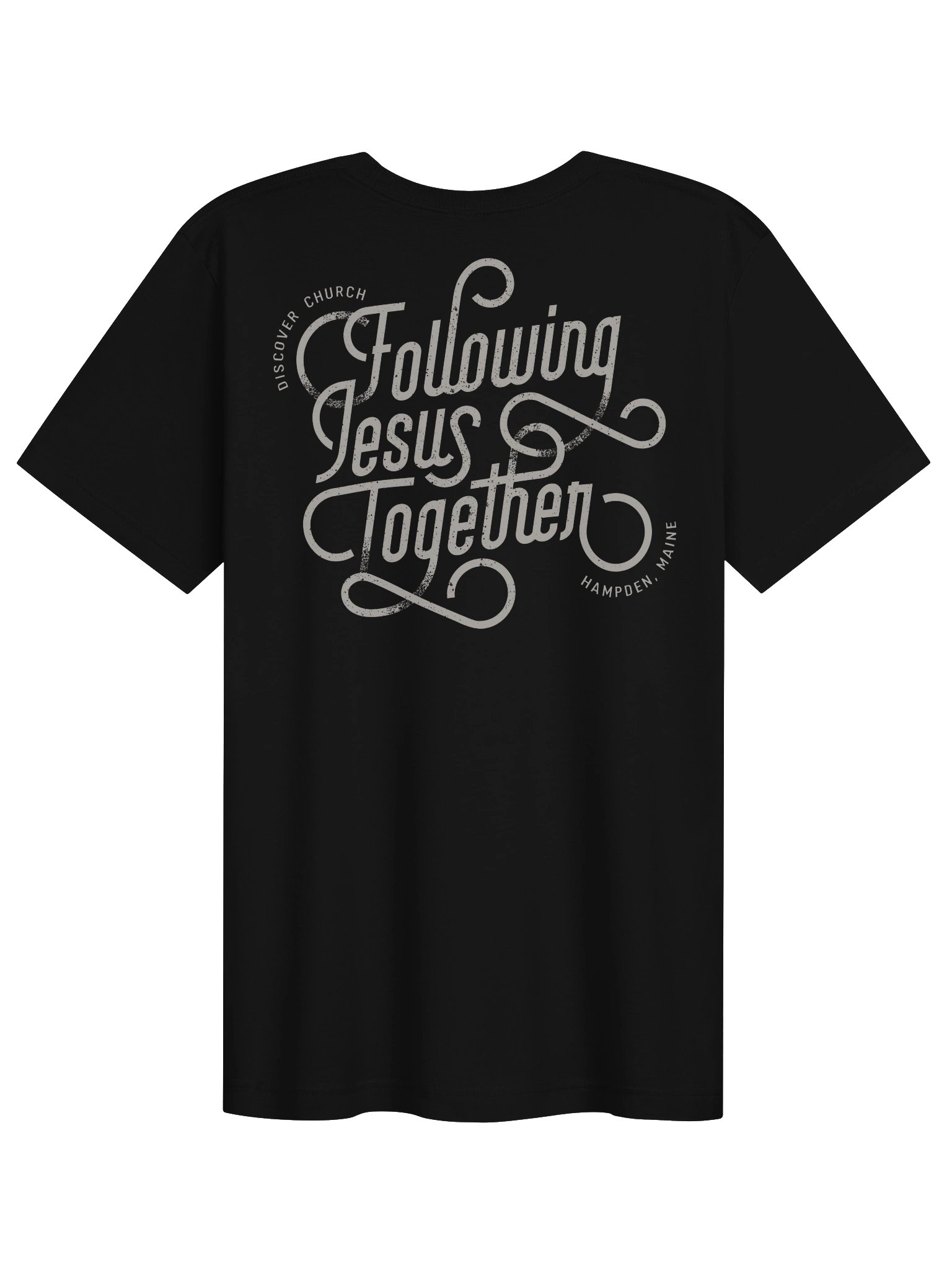 Following Jesus Together T-shirt product image (2)
