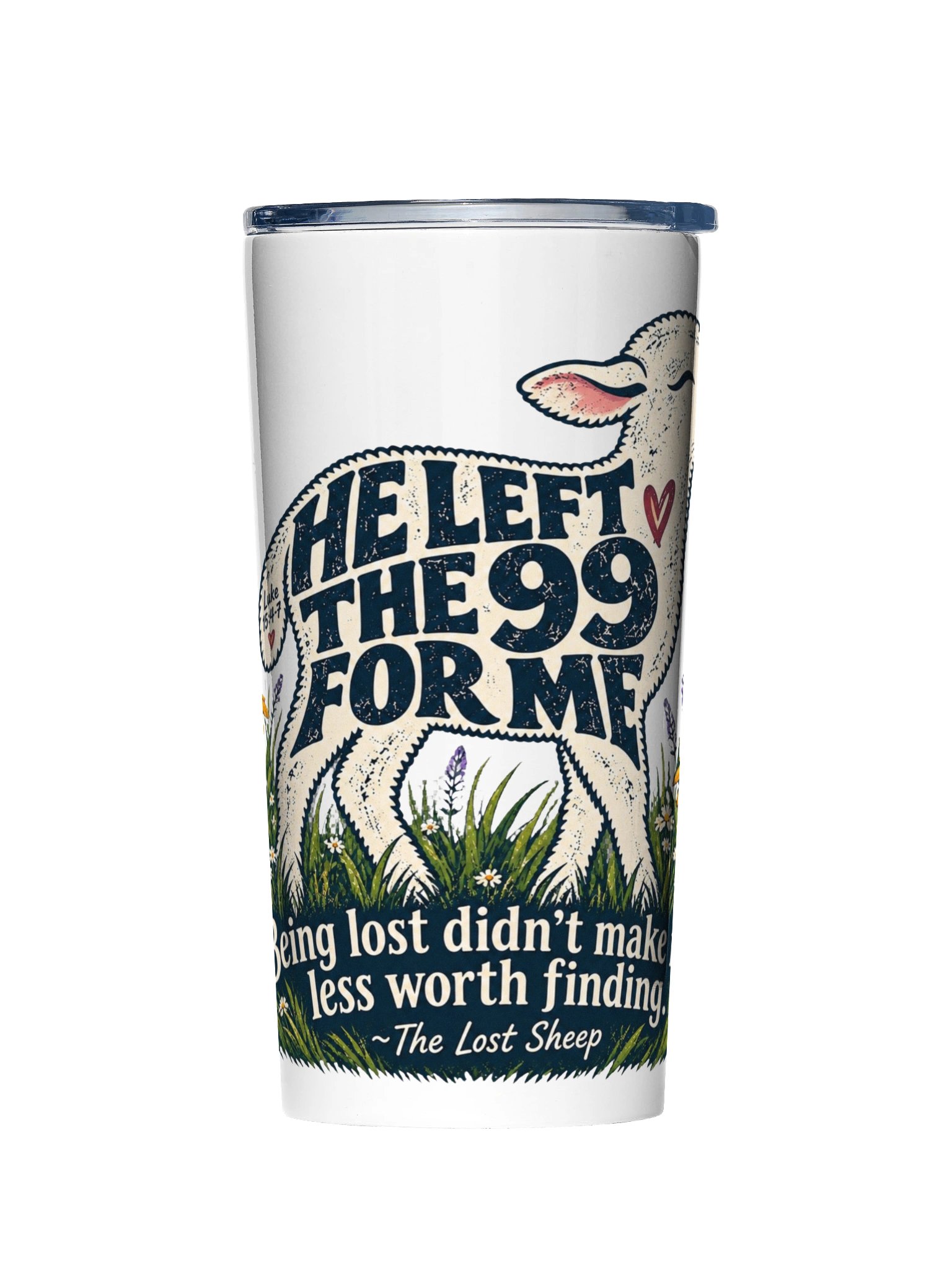 Wisdom from a Little Sheep product image (1)