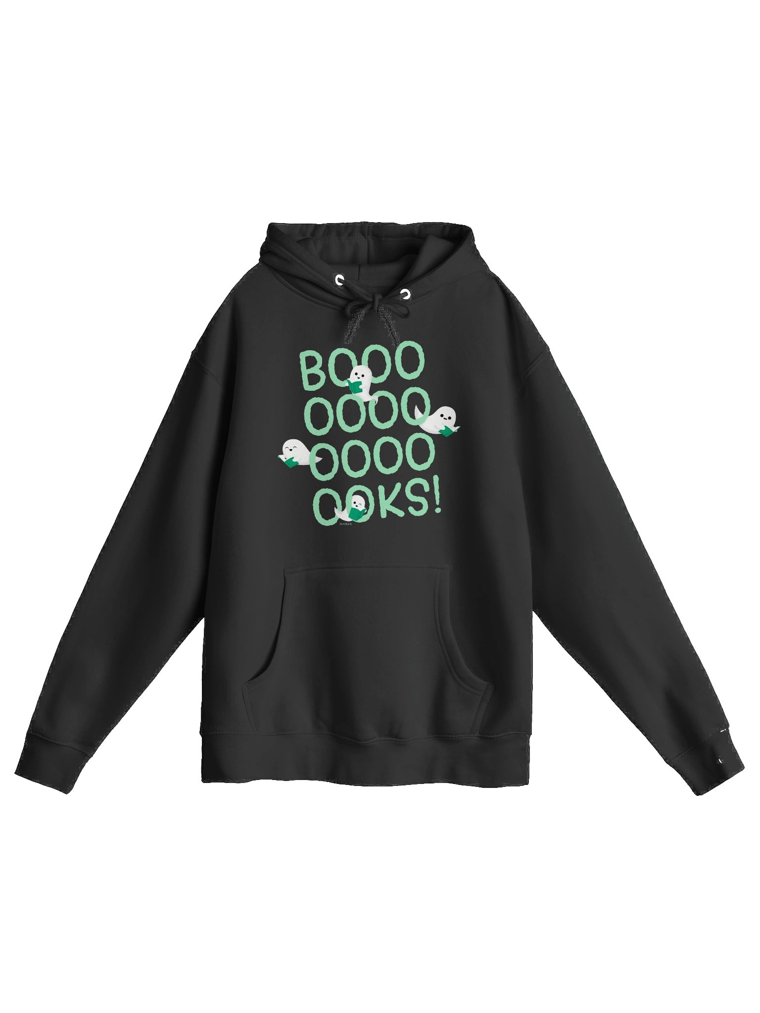 Haunted by Books Hoodie product image (1)