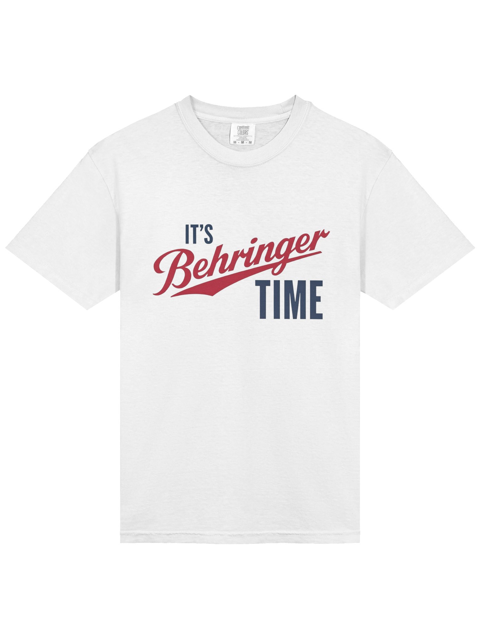 ITS BEHRINGER TIME product image (24)