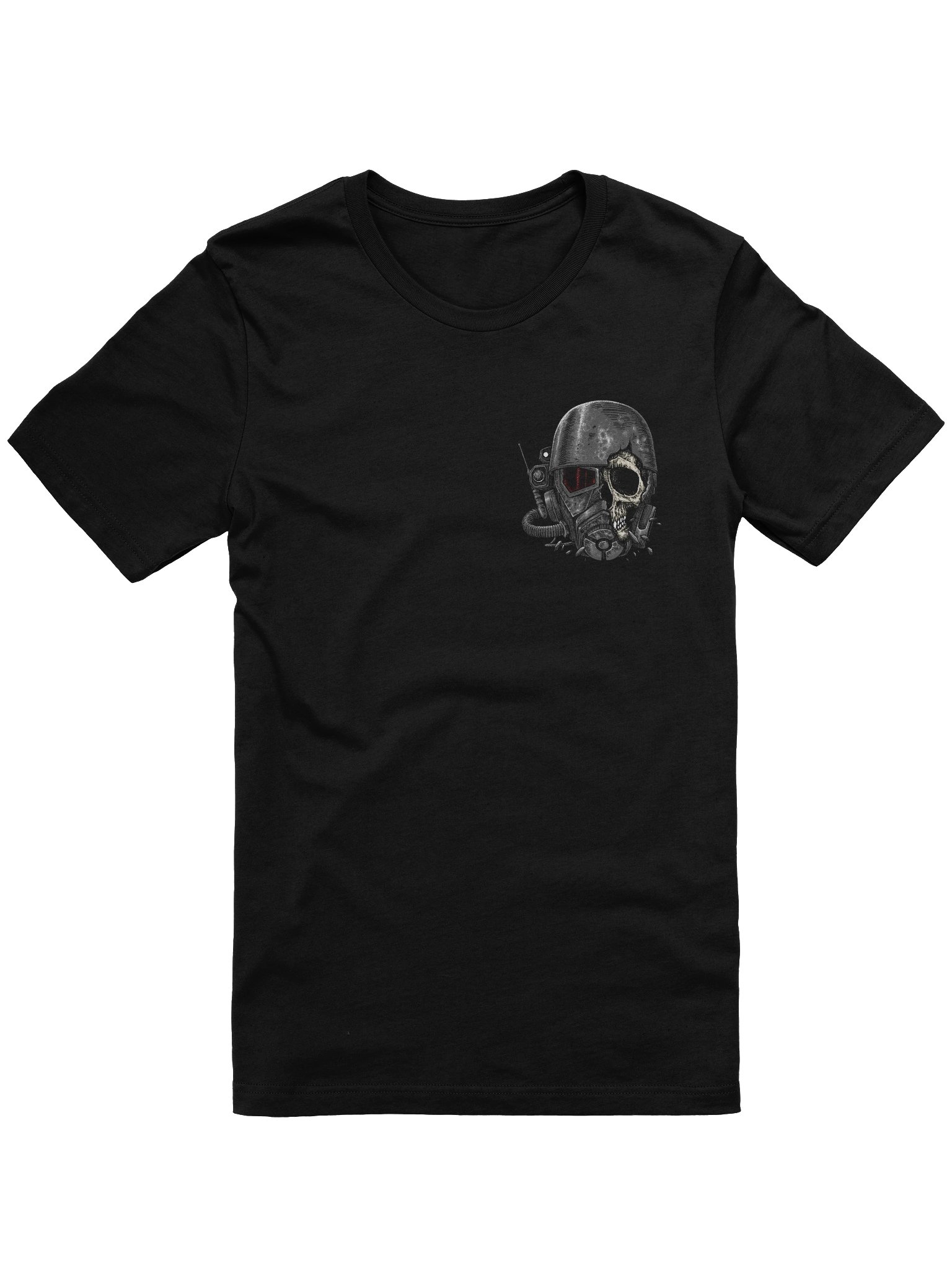 Fallout(NCR) - Tee(Front & Back) product image (2)