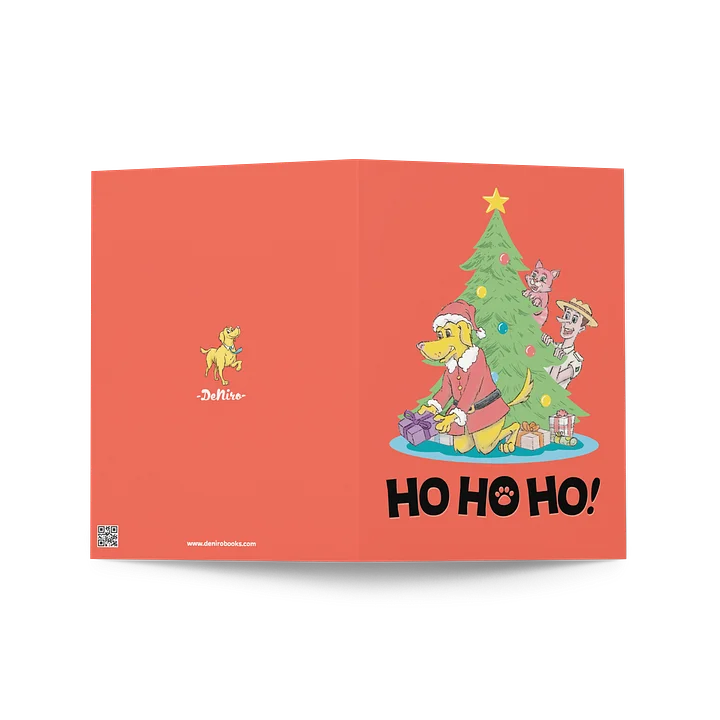 Christmas card product image (2)
