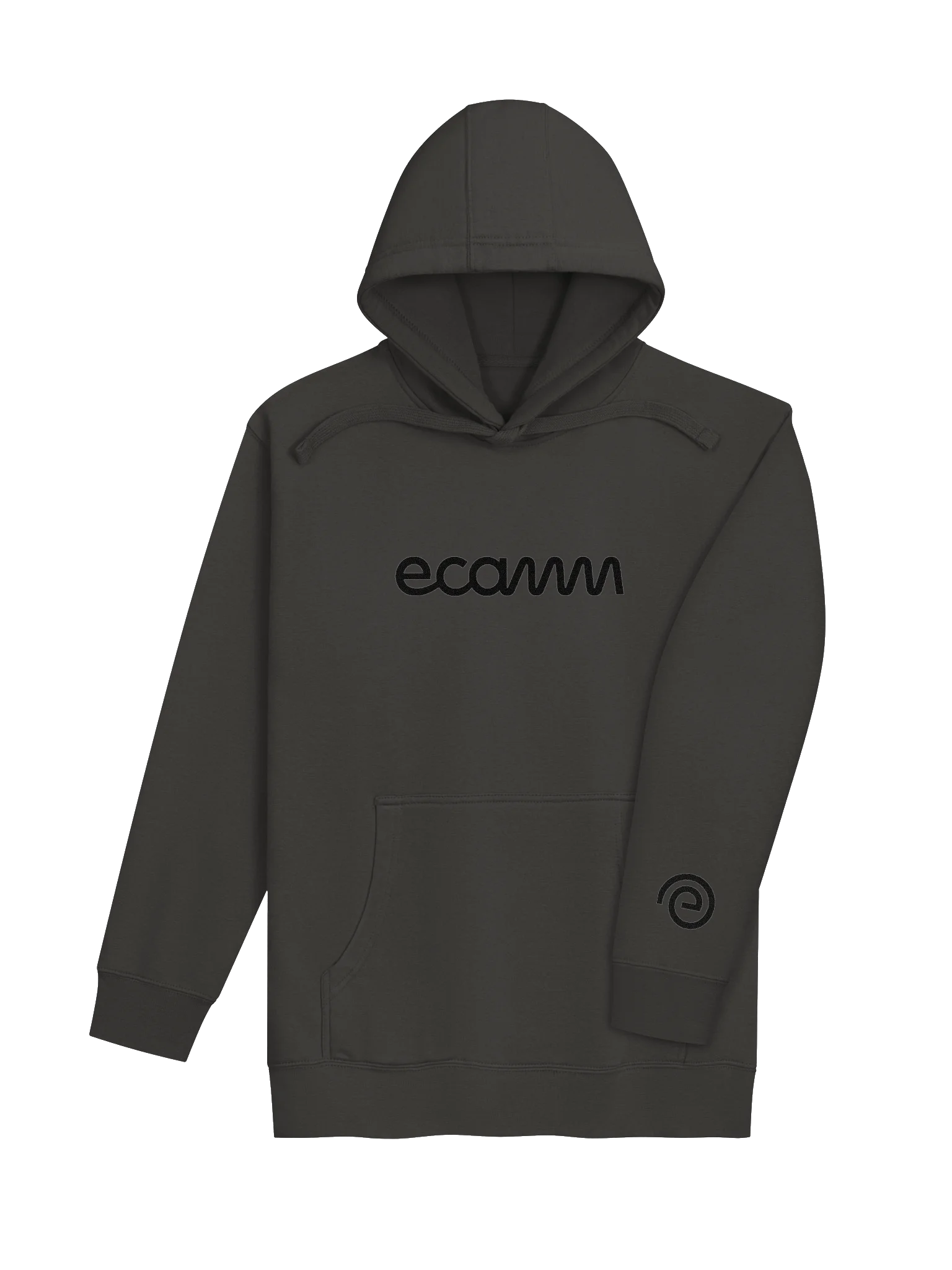 Ecamm Hoodie 2026 (Dark logo) product image (12)