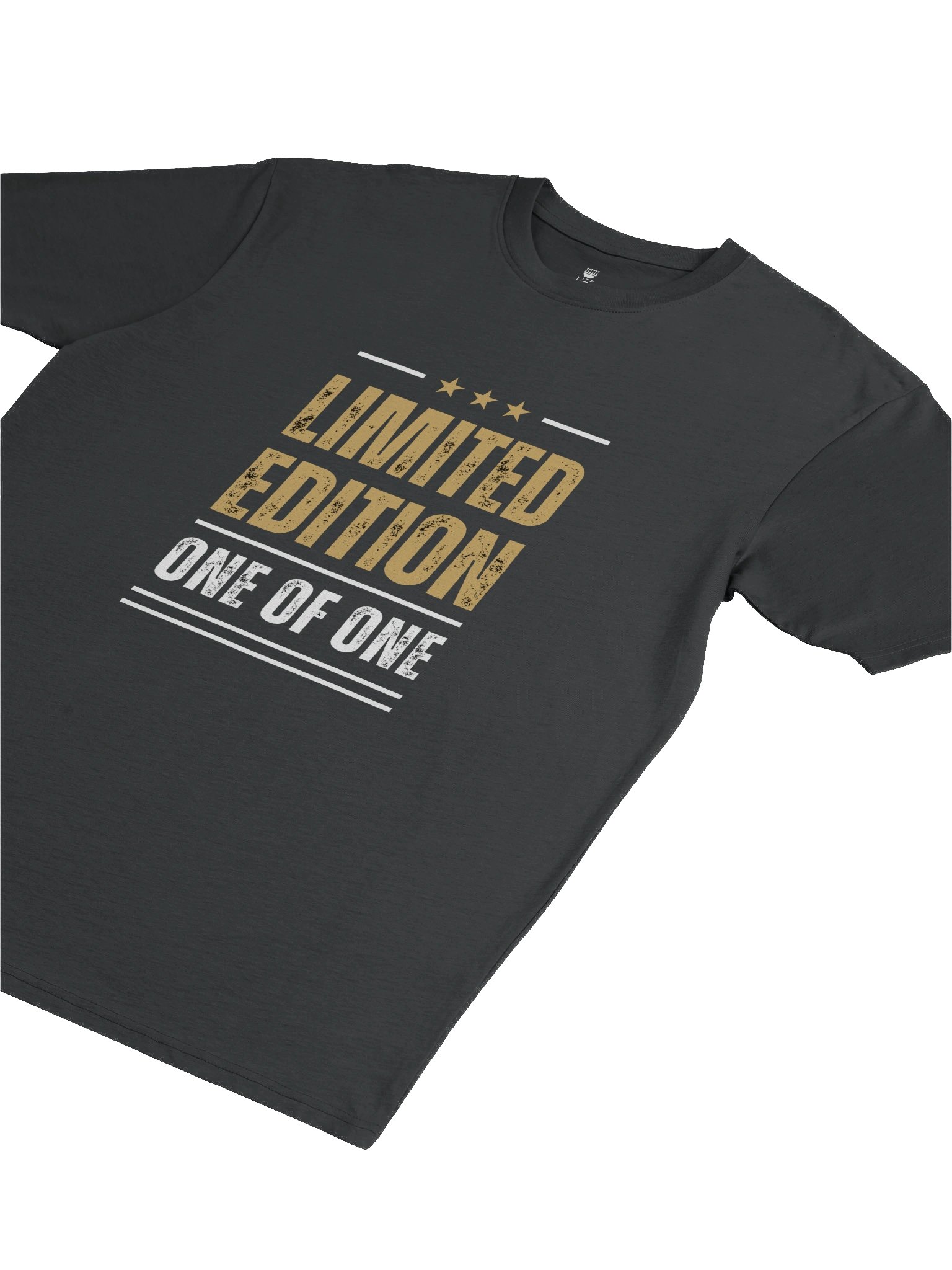 Limited Edition: One of One. Oversized T-shirt product image (5)