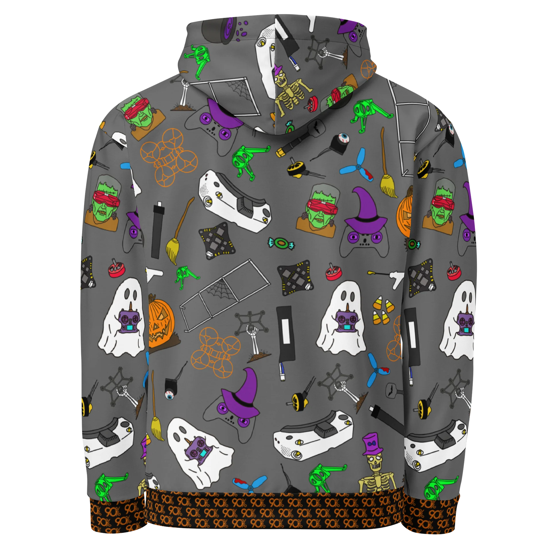 HALLOWEEN 2026 LIMITED Hoodie product image (3)