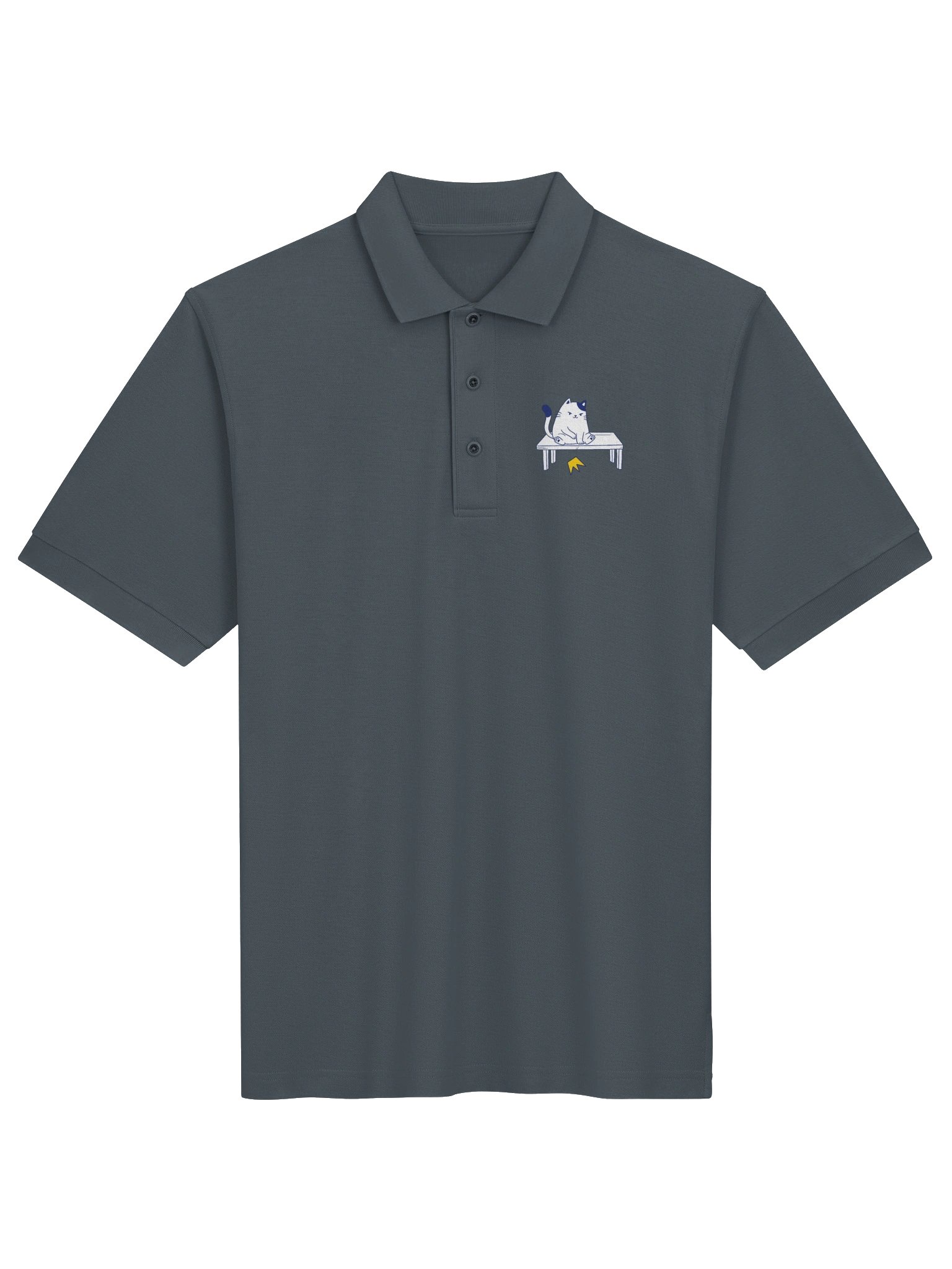 NO KINGS! Polo product image (2)