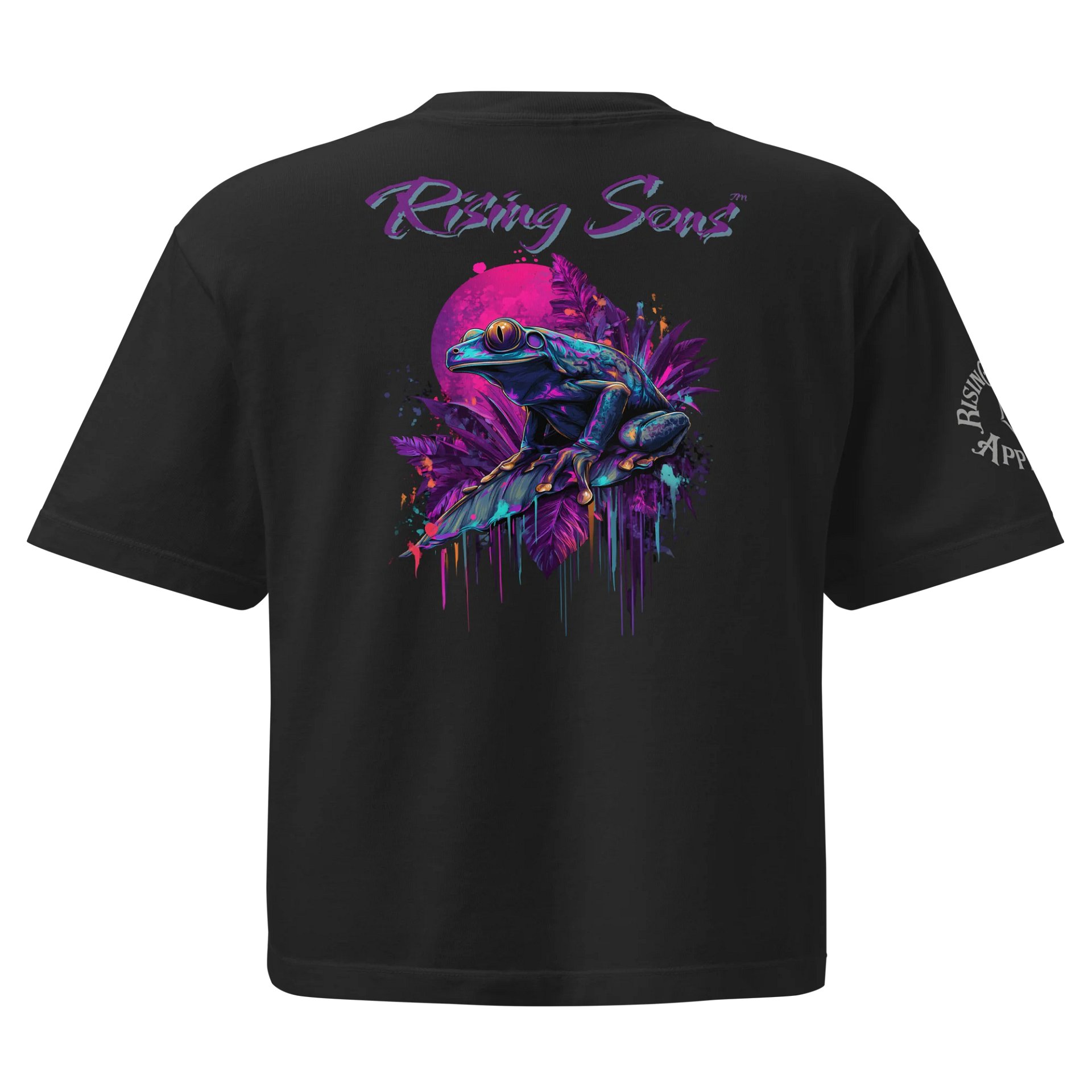 Rising Sons™ Agradecida Women's Box Tee product image (1)