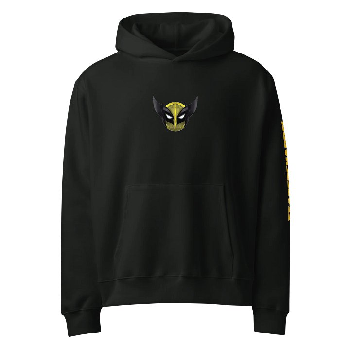 Sudadera Lobezno product image (1)
