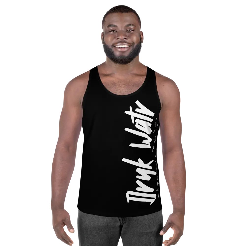 DRNK WATR: Beyond Sober Signature Men’s Tank product image (3)