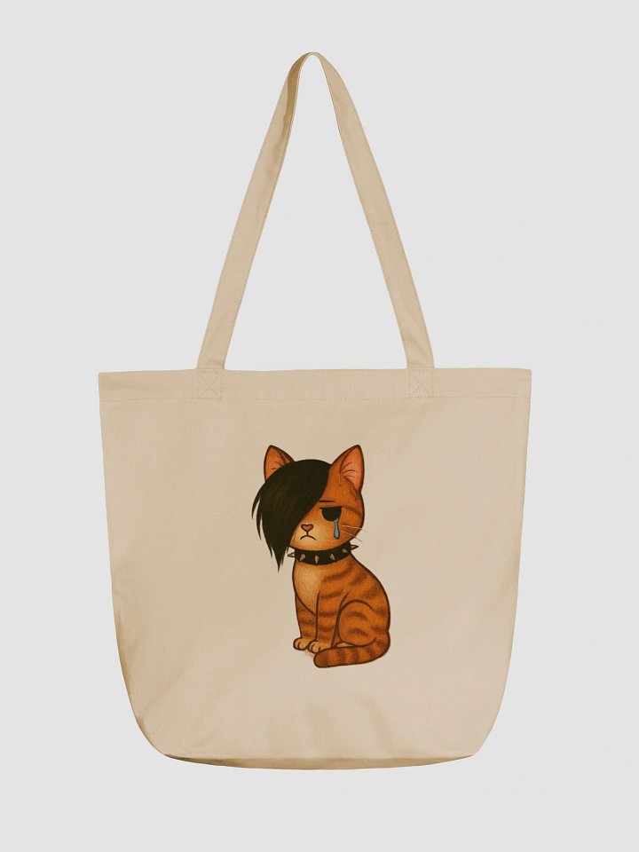 Emo cats Tote Bag product image (1)