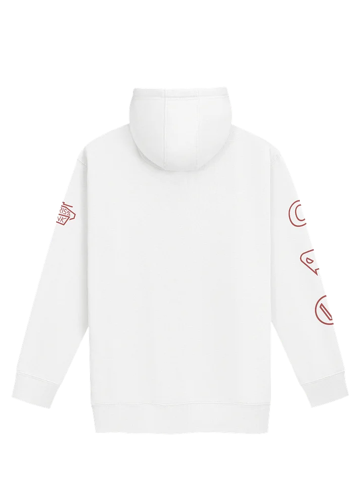Arctic Chriss Tank Hoodie product image (2)