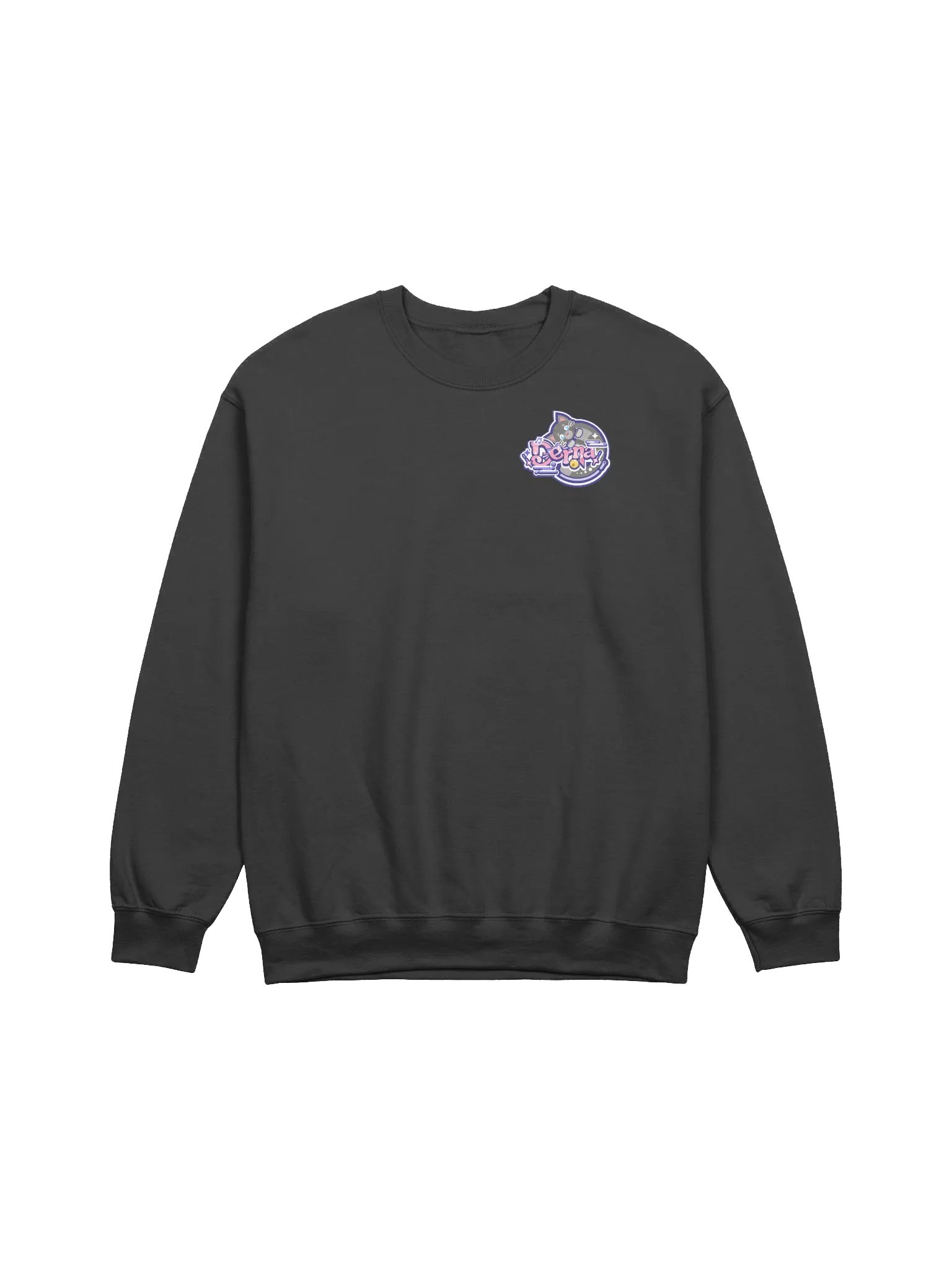 Logo Crewneck Sweatshirt product image (1)