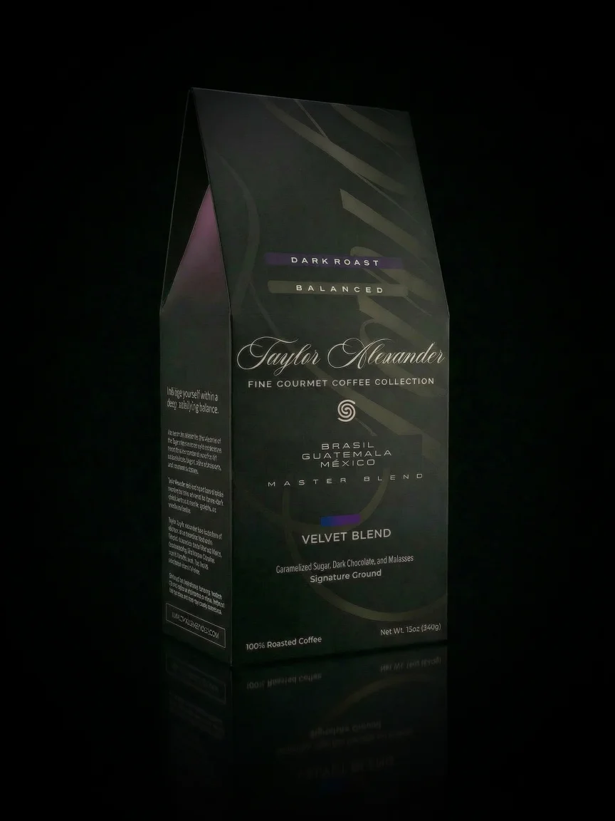 ▩ Velvet Blend, Dark Master Blend product image (1)