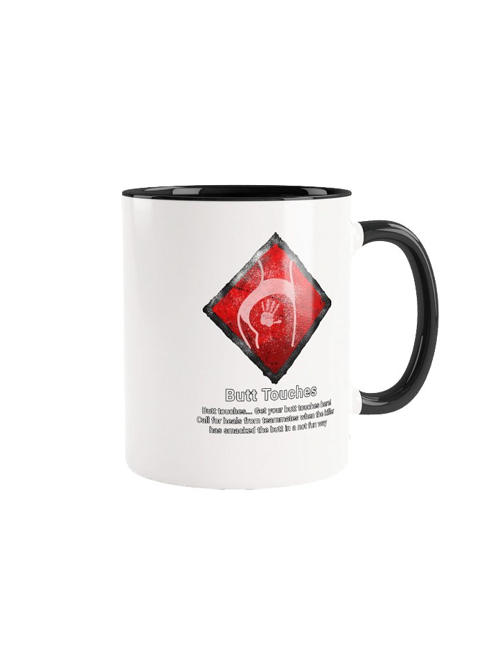 DbD Fun: Butt Touches Mug product image (8)