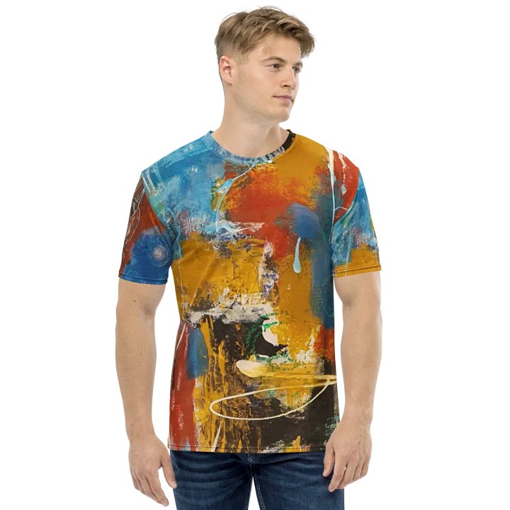 original artwork by b.reters as all over print product image (2)