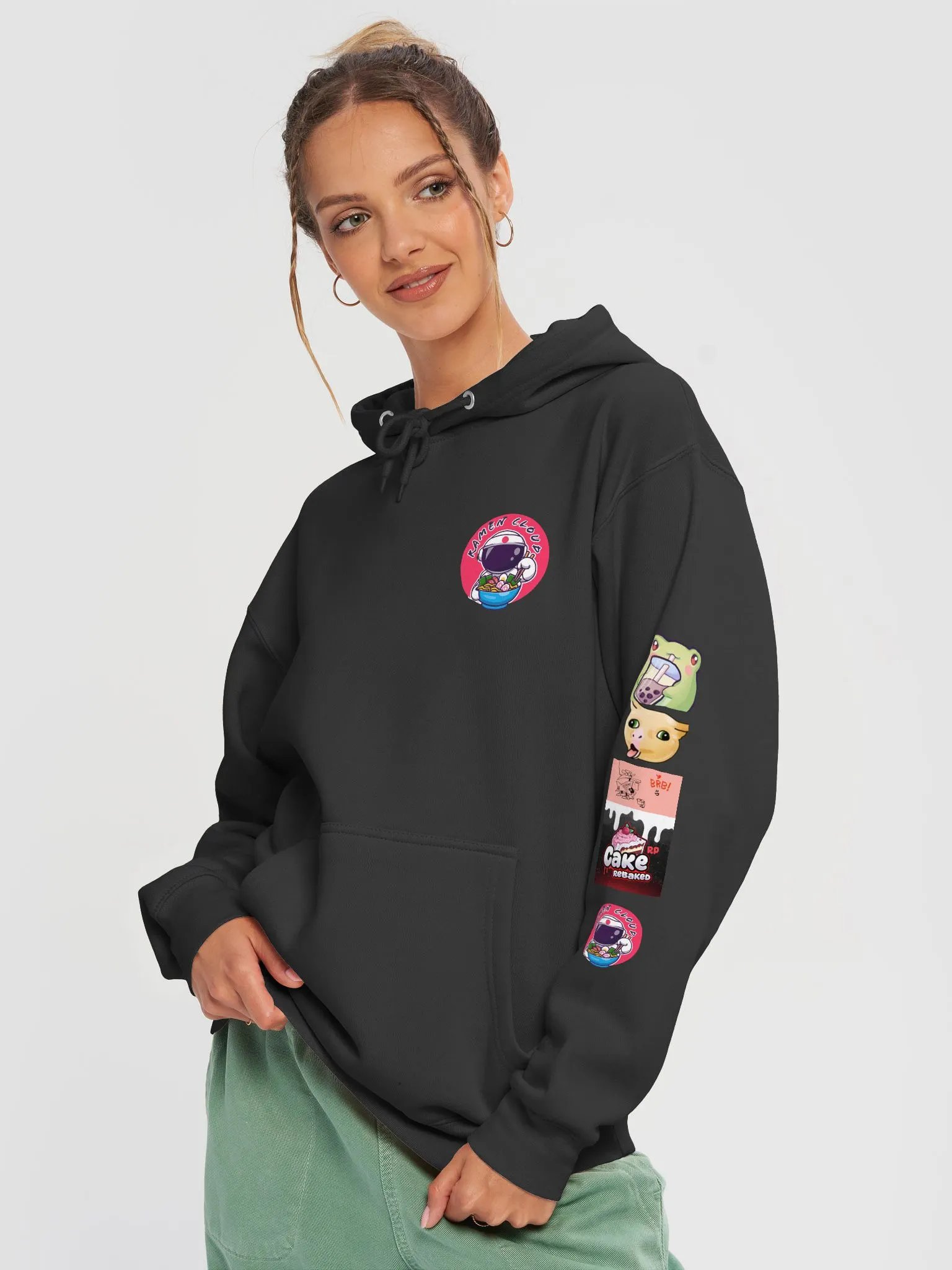 Astro-Ramen Cloud Hoodie product image (20)