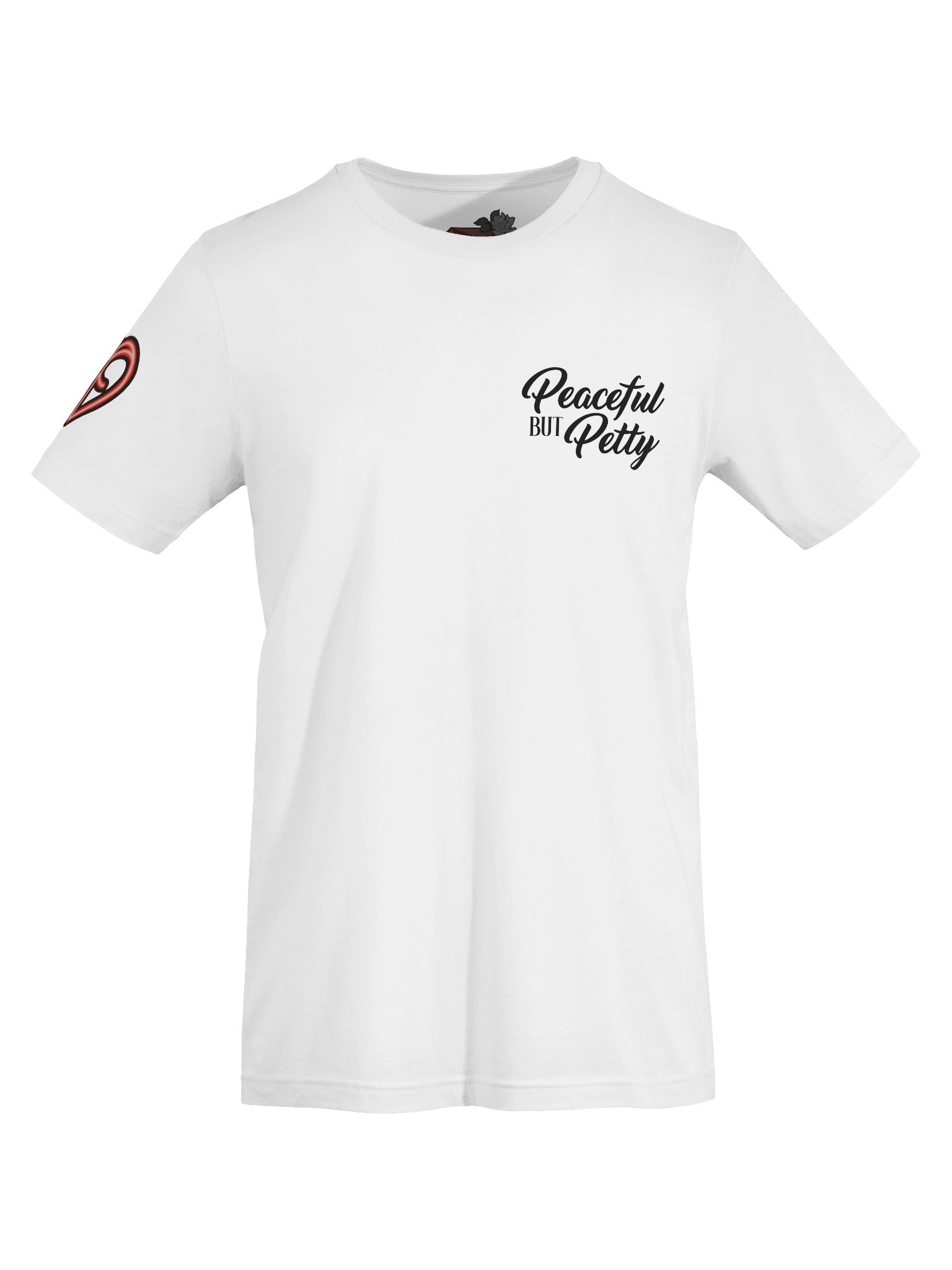 Peaceful But Petty Raider T-Shirt product image (7)