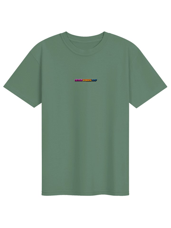 Classic Logo Tee - Embroidered product image (5)
