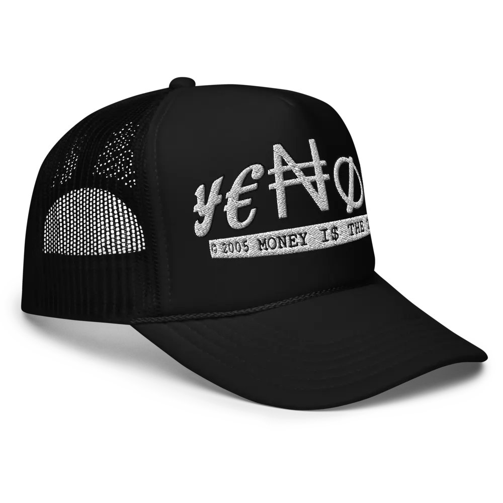 MITT YENOM FOAM TRUCKER HAT product image (3)