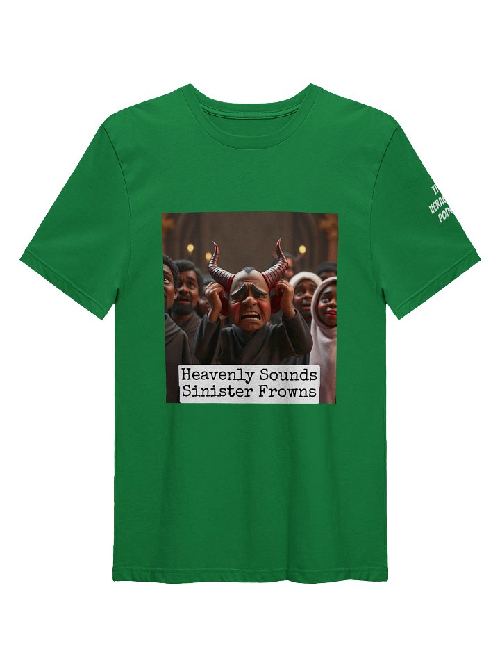 Heavenly Sounds Supersoft T-Shirt product image (1)