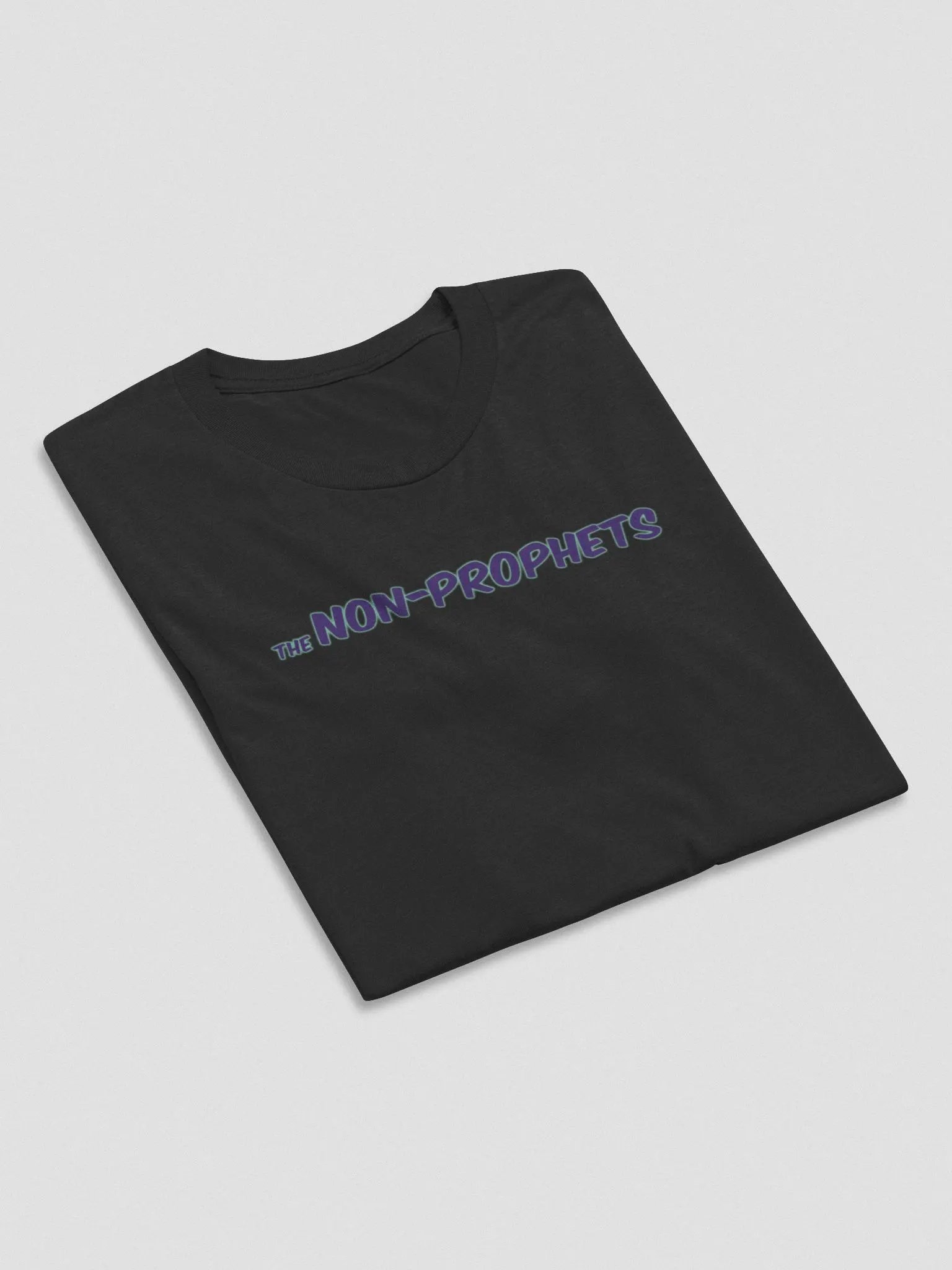 The Non-Prophets Short Sleeve Unisex T-Shirt (Limited Edition - April 2022) product image (6)