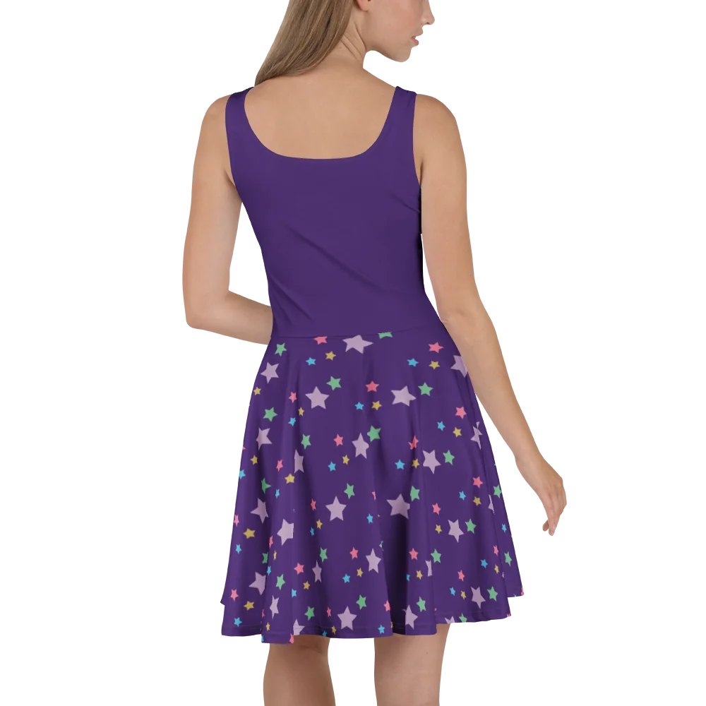 Super Seacat Skater Dress product image (4)