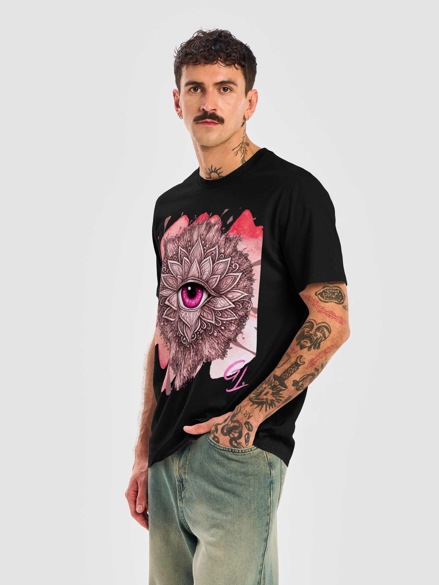Vision - Rose iris Rose product image (3)